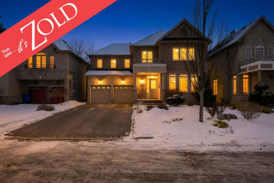 ZOLD - 373 Gilpin Drive, Newmarket