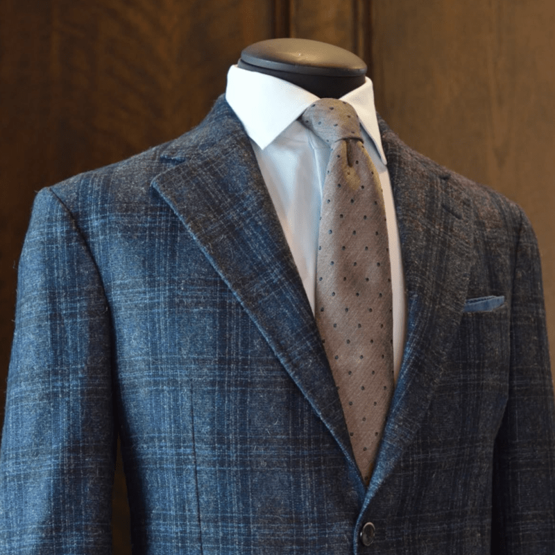Building Seasonal Style Around the Flannel Sport Jacket