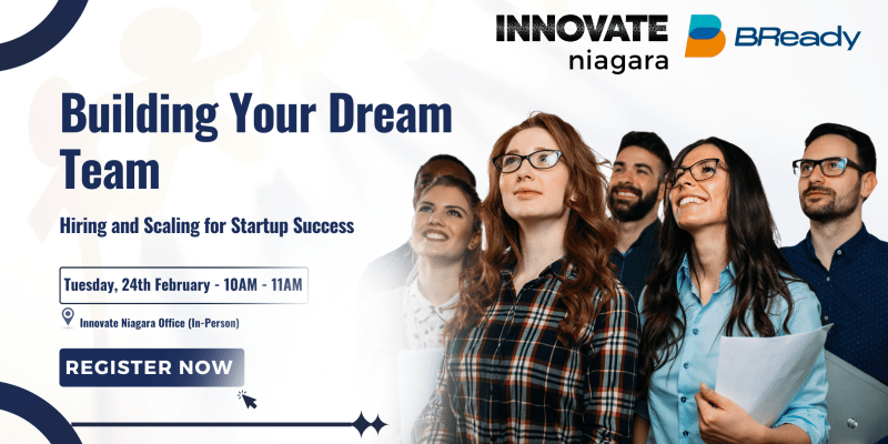 <span aria-hidden='true' class='fa fa-calendar'></span> Building Your Dream Team: Startup Hiring, Co Founders, and Scaling Strategy