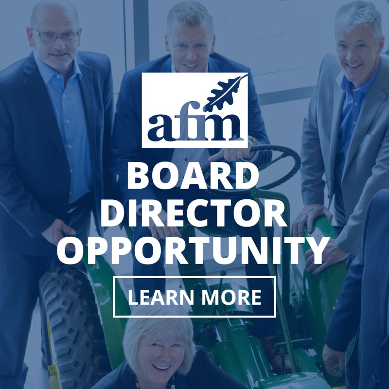 Board Director Opportunity