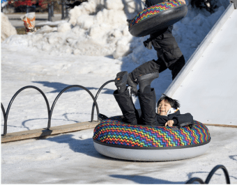 Celebrate Winter Together: A Family Guide to Barrie Winterfest