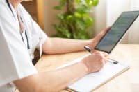 How the Immigration Medical Exam Relates to Your AOR