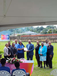 Opening Ceremony Football Field