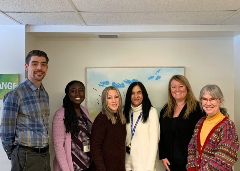 ‘Recovery is different for everyone’: marking 25 years of eating disorder care at NH