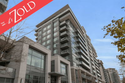 ZOLD - 277 South Park Road Suite 512, Markham