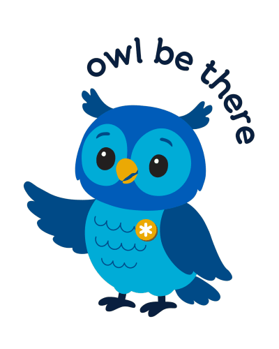 Students lacing up for Coldest Night of the Year Walk