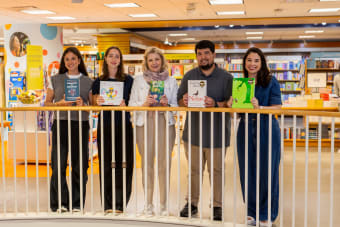 Spring Forward with plumTeacher: Countdown to March Break with Teacher Reading Picks