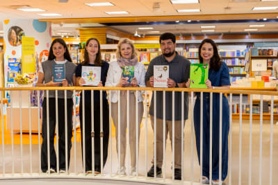 Spring Forward with plumTeacher: Countdown to March Break with Teacher Reading Picks