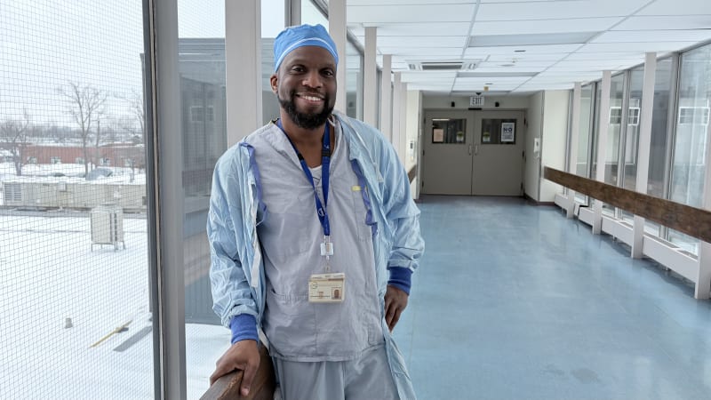 Biomed tech finds a home and history at Niagara Health