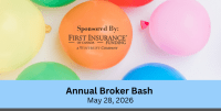 IBAH Annual Broker Bash | May 28, 2026