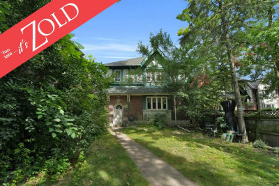 ZOLD - 390 Davenport Road, Toronto