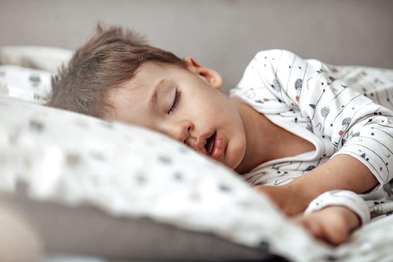 Sleep Apnea in Children: The Surprising Connection to ADHD-Like Symptoms