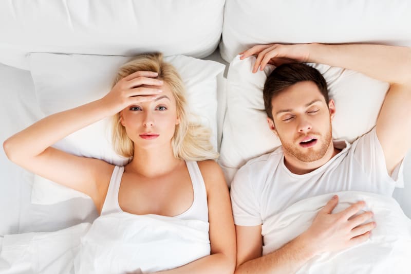 Snoring Treatment: From Home Remedies to Professional Solutions