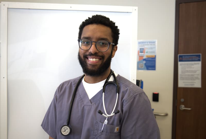 A single question leads to better patient experience at Marotta Family Hospital’s Emergency Department