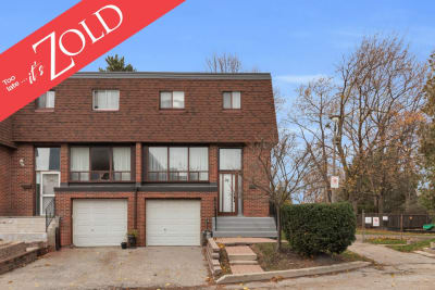 ZOLD - 28 Stately Way, Thornhill