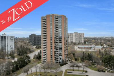 ZOLD - 2000 Islington Avenue, Suite 2511, Toronto