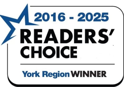 Reader`s Choice Winners 2025