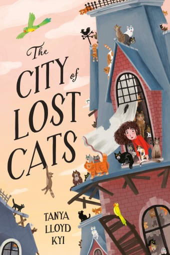 Finding Home in Unexpected Places:  Inside “The City of Lost Cats” with Vancouver Author Tanya Lloyd Kyi