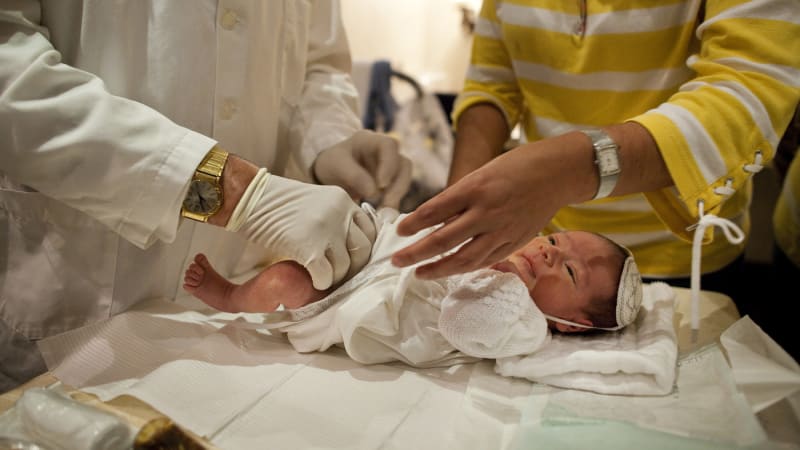 Circumcision in Ottawa - Laws, Guidelines, and Parental Decisions