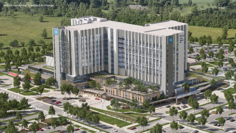 New Business Opportunities at the South Niagara Hospital