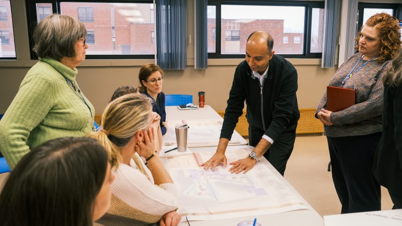 Steady Progress: Advancing Plans for the New Hotel Dieu Shaver