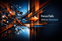 Why Focus Fails Without Structure: The Thinking Behind Our Foundational 6 Architecture