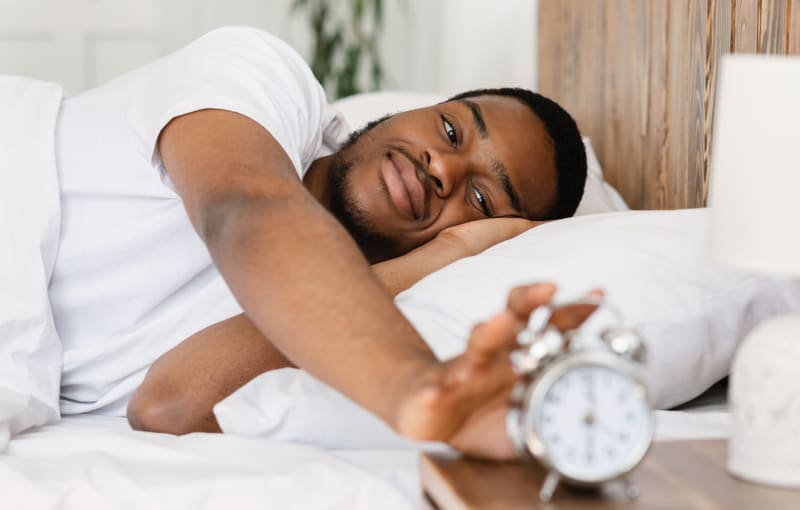 The Health & Lifestyle Impacts of Poor Sleep