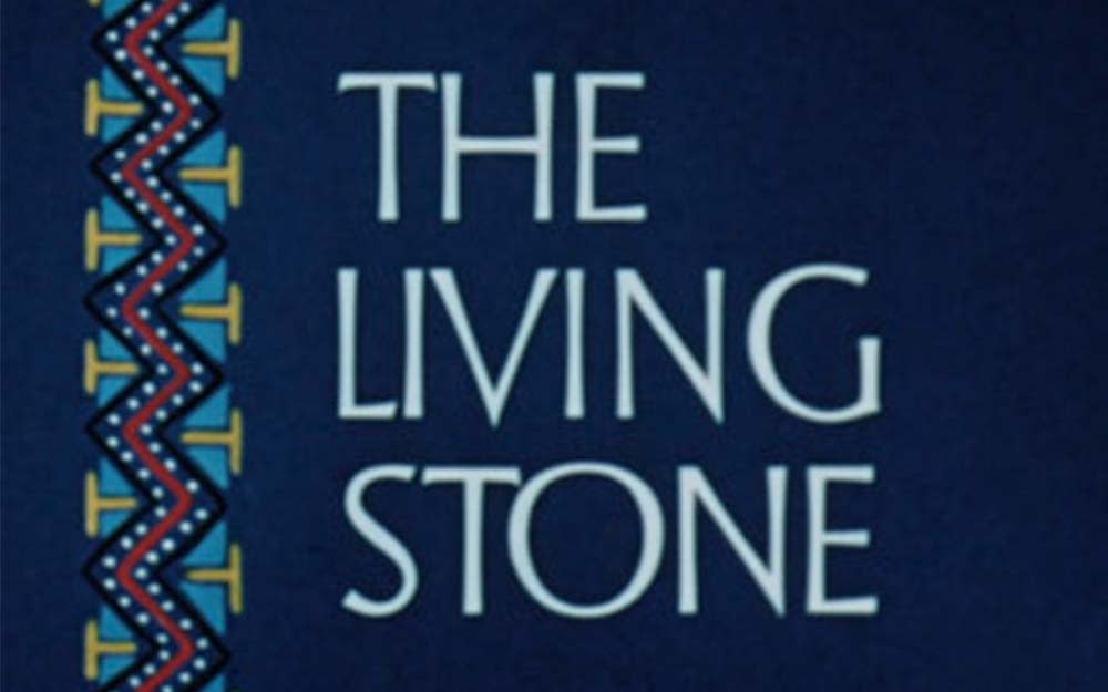 The Living Stone
