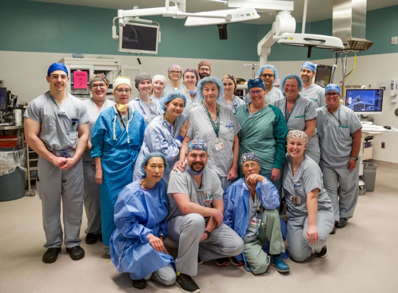 “Heart in a box” technology helps Niagara Health reduce wait for heart transplants