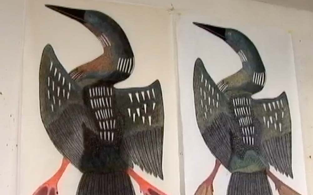 Cape Dorset, Nunavut - The Epicentre of Inuit Art