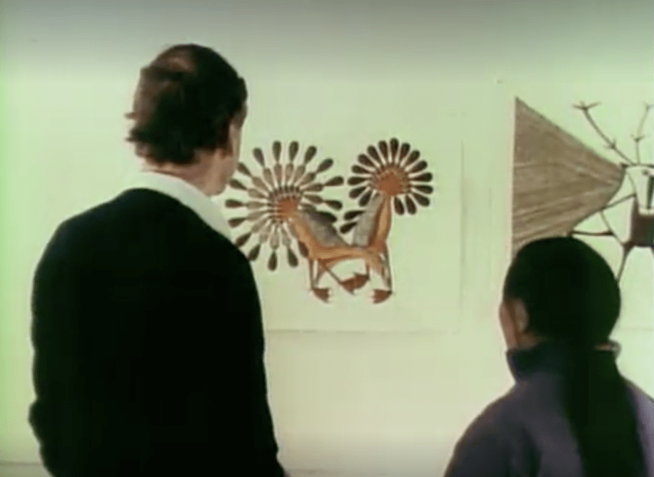 James Houston & the Artists of Cape Dorset