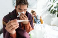 I'm sick, should I reschedule my dental appointment?