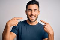 What is a good brushing and flossing routine?