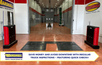 Save Money and Avoid Downtime with Regular Truck Inspections — Featuring Quick Check®