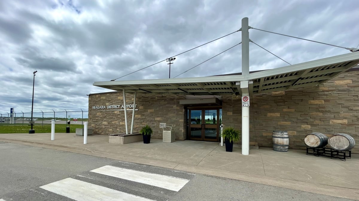 Niagara District Airport encouraged by provincial budget announcement
