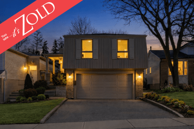 ZOLD - 75 Lillooet Cres, Richmond Hill