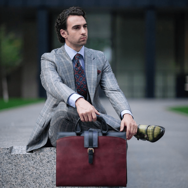 The Psychology of Men's Style