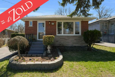 ZOLD - 73 Tansley Avenue, Toronto