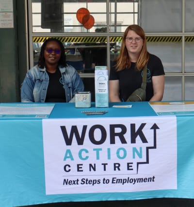 Employment Services Recognized for Community Impact