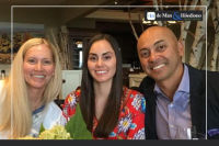 Congratulations Dr. Caley Höediono
