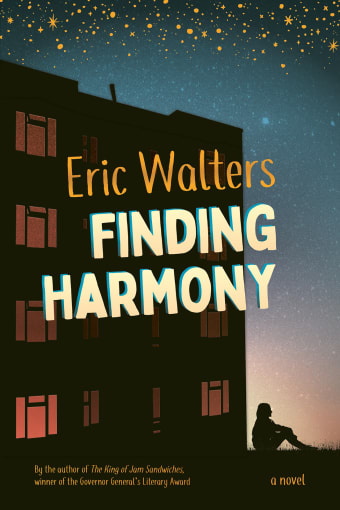 Eric Walters’ “Finding Harmony”: A Powerful Middle-Grade Novel for Young Readers