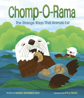 “Chomp-O-Rama” by Maria Birmingham: A Bite-Sized Look at Science in the Animal Kingdom