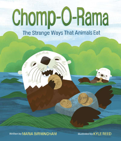 “Chomp-O-Rama” by Maria Birmingham: A Bite-Sized Look at Science in the Animal Kingdom