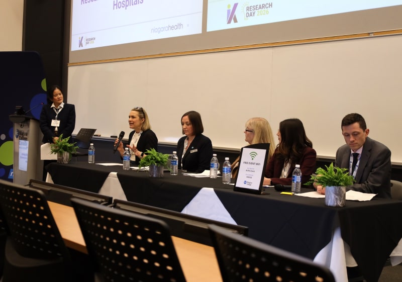Sixth annual NHKI Research Day builds momentum on expanding research capacity in community hospitals