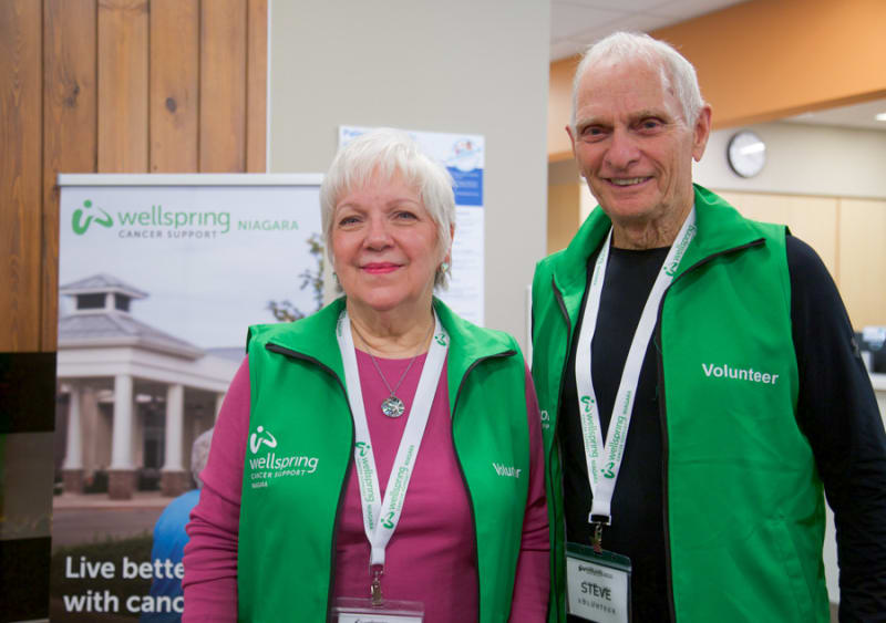 Cancer care partnership marks one year of compassionate patient support