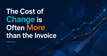 The Cost of Solving the Wrong Problem First