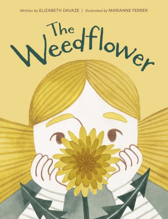 “The Weedflower” by Elizabeth Davaze: Where Nature, Science, and Storytelling Come Together