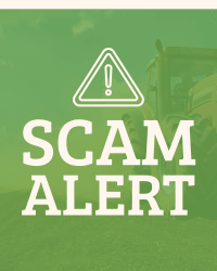 Scam Alert: Fraudulent Emails Are Impersonating Us