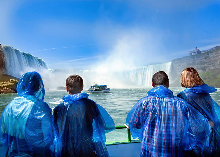 Paid Attractions in Niagara Falls