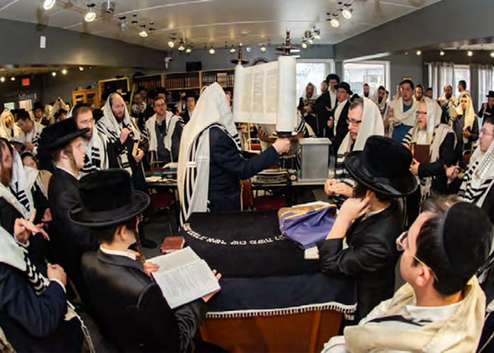 Jewish Niagara Events Calendar